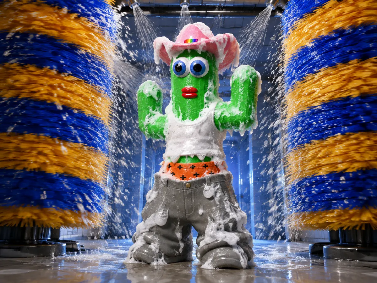 CAR WASH
