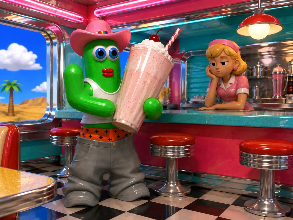 BIG SHAKE