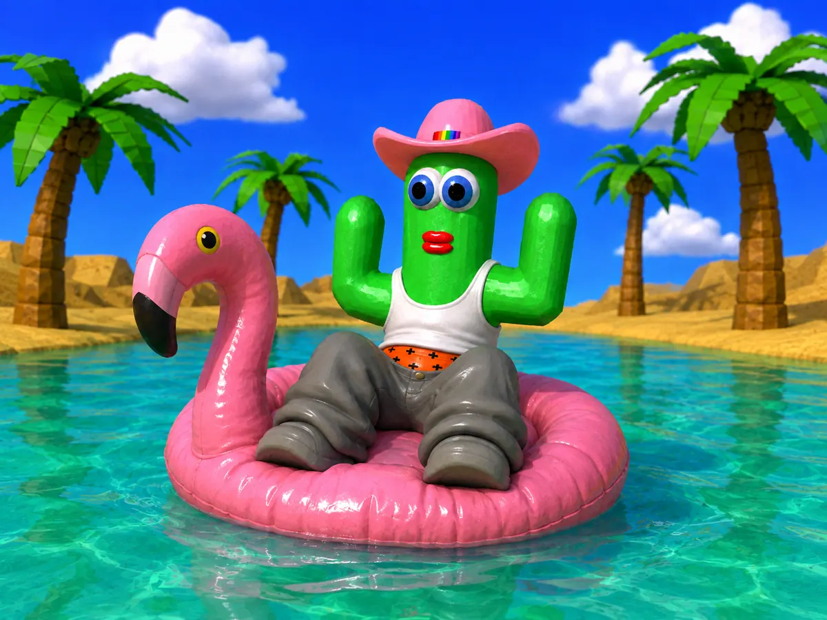 POOL DAY