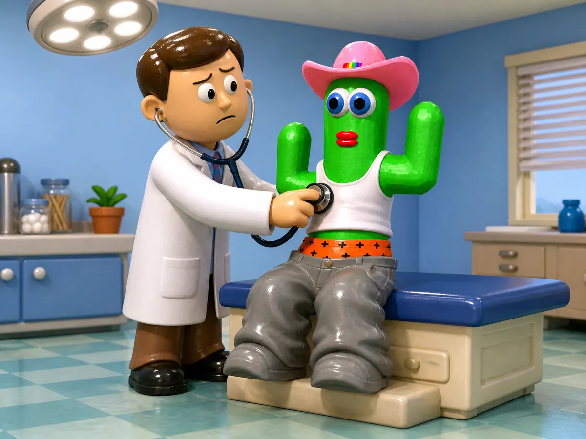 CHECK UP